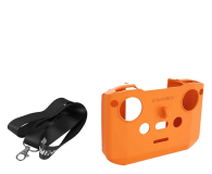 Sunnylife Etui do DJI RC-N2 / RC-N3 Orange - 1318410 - zdjęcie 1